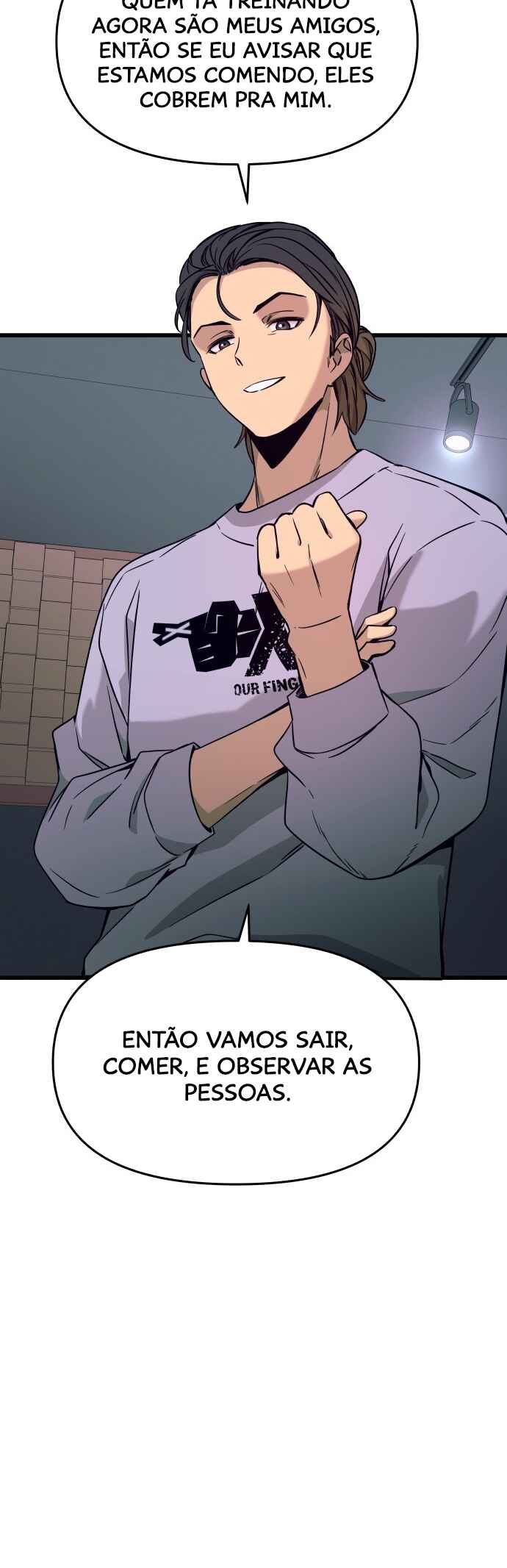 Read My Bias Gets on the Last Train PT Manga Online