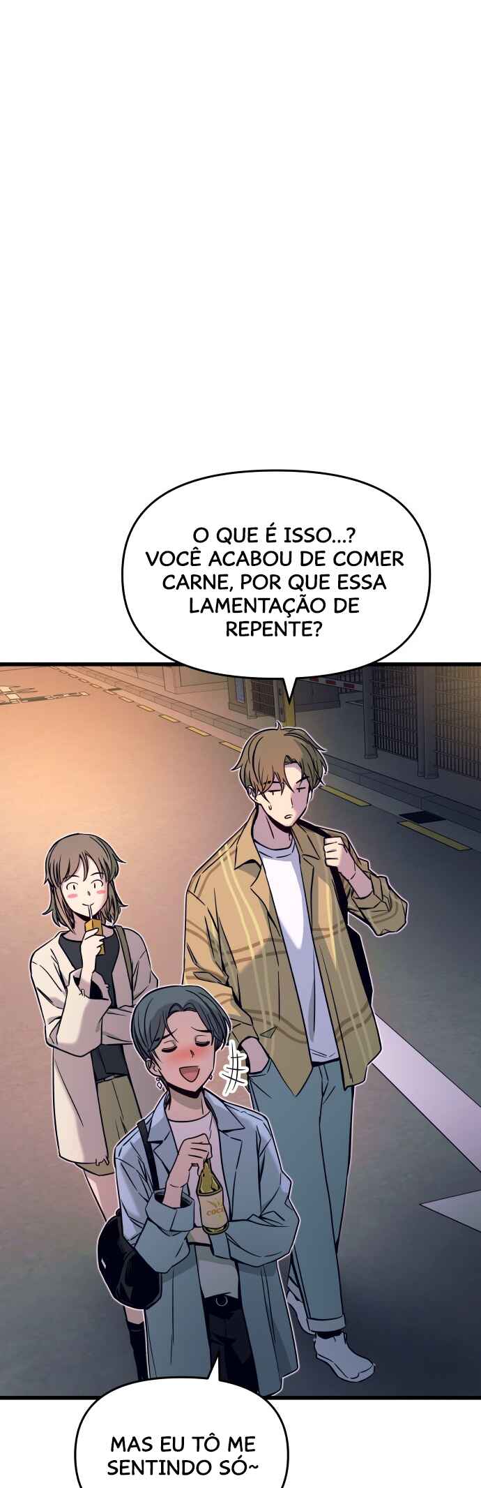 Read My Bias Gets on the Last Train PT Manga Online