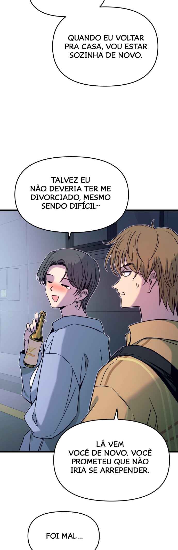 Read My Bias Gets on the Last Train PT Manga Online