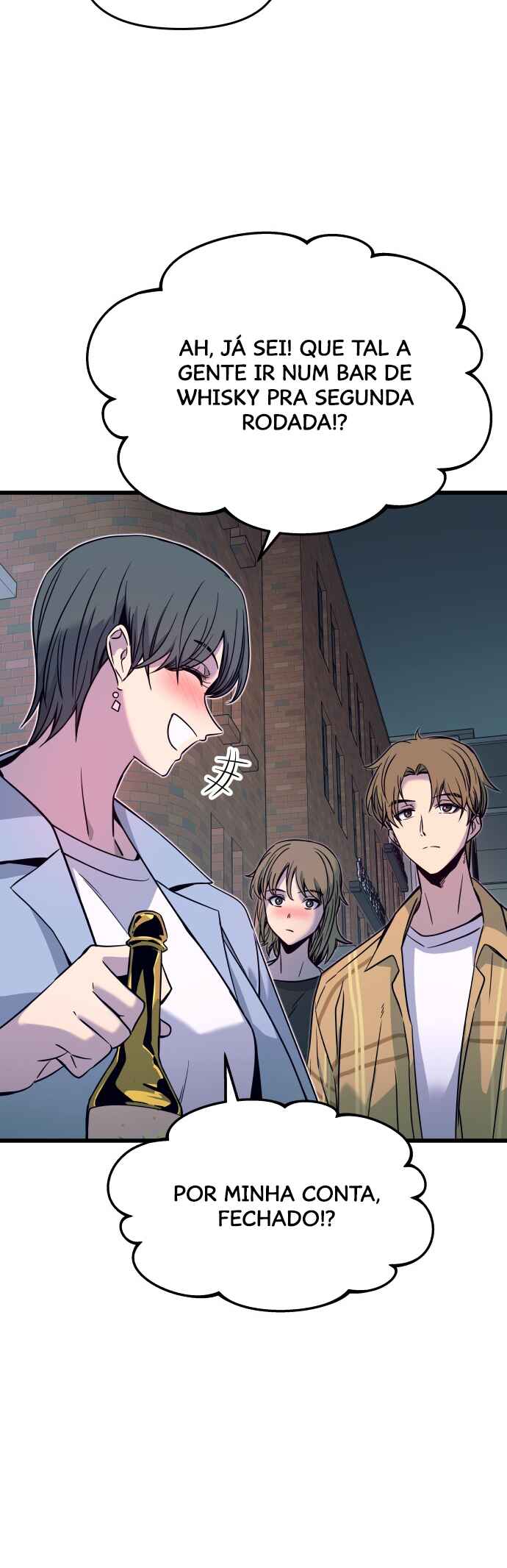 Read My Bias Gets on the Last Train PT Manga Online