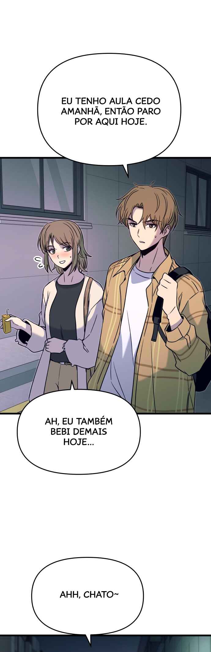 Read My Bias Gets on the Last Train PT Manga Online