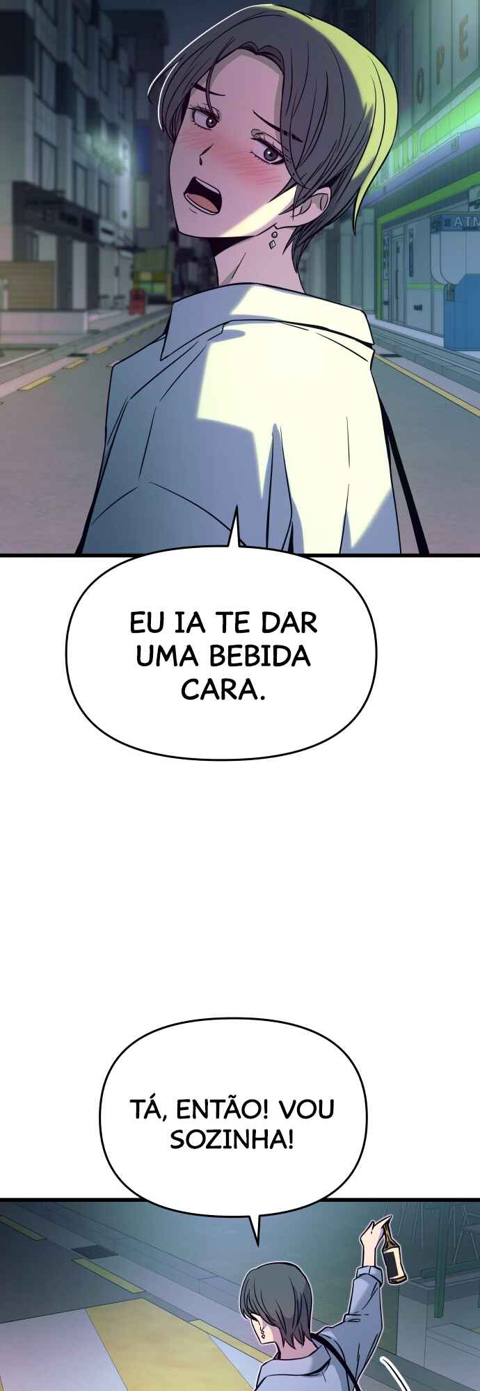 Read My Bias Gets on the Last Train PT Manga Online