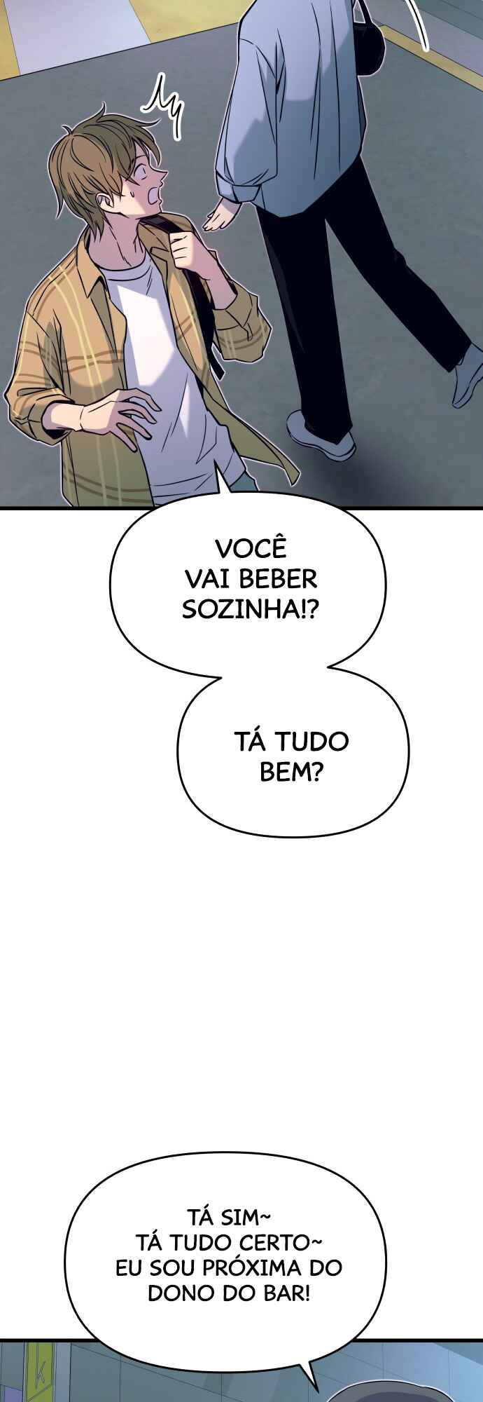Read My Bias Gets on the Last Train PT Manga Online