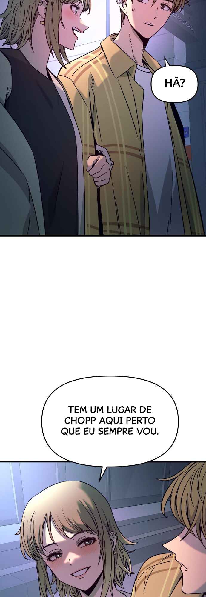 Read My Bias Gets on the Last Train PT Manga Online