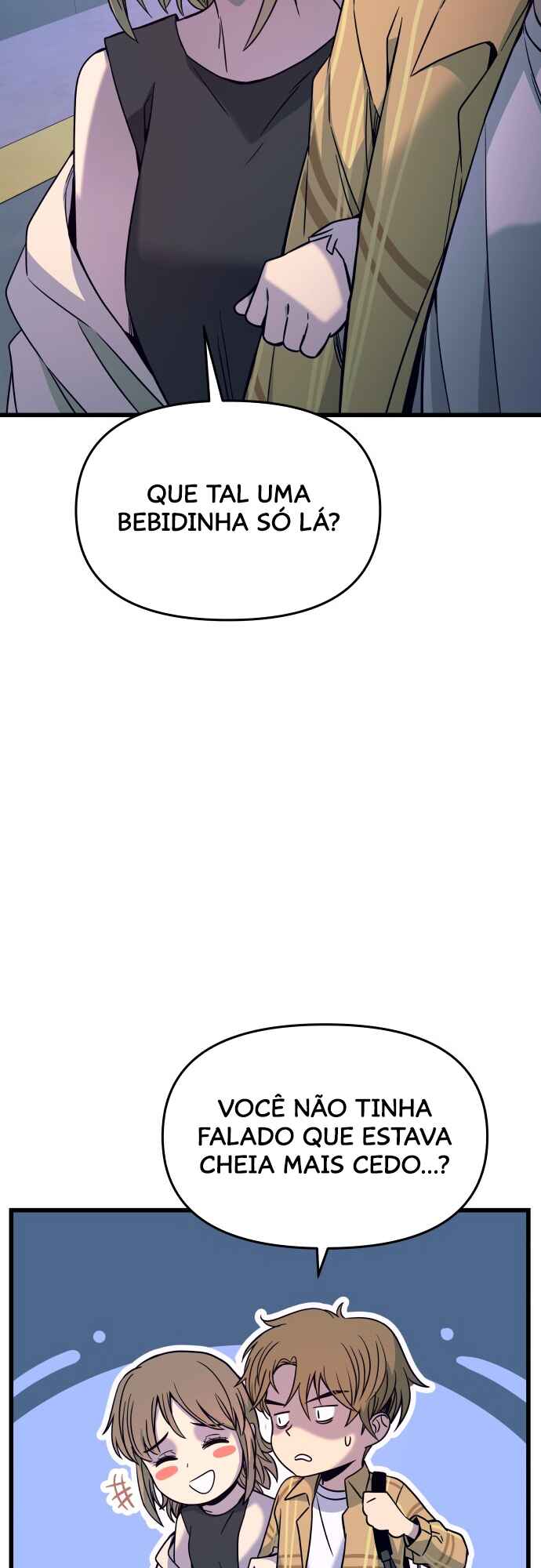 Read My Bias Gets on the Last Train PT Manga Online
