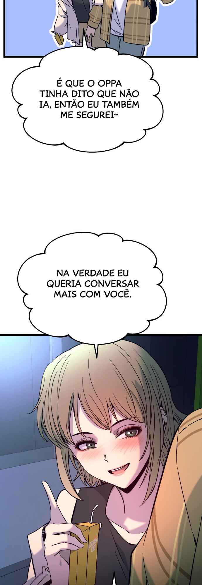 Read My Bias Gets on the Last Train PT Manga Online