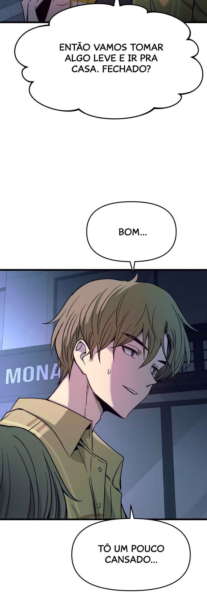 Read My Bias Gets on the Last Train PT Manga Online