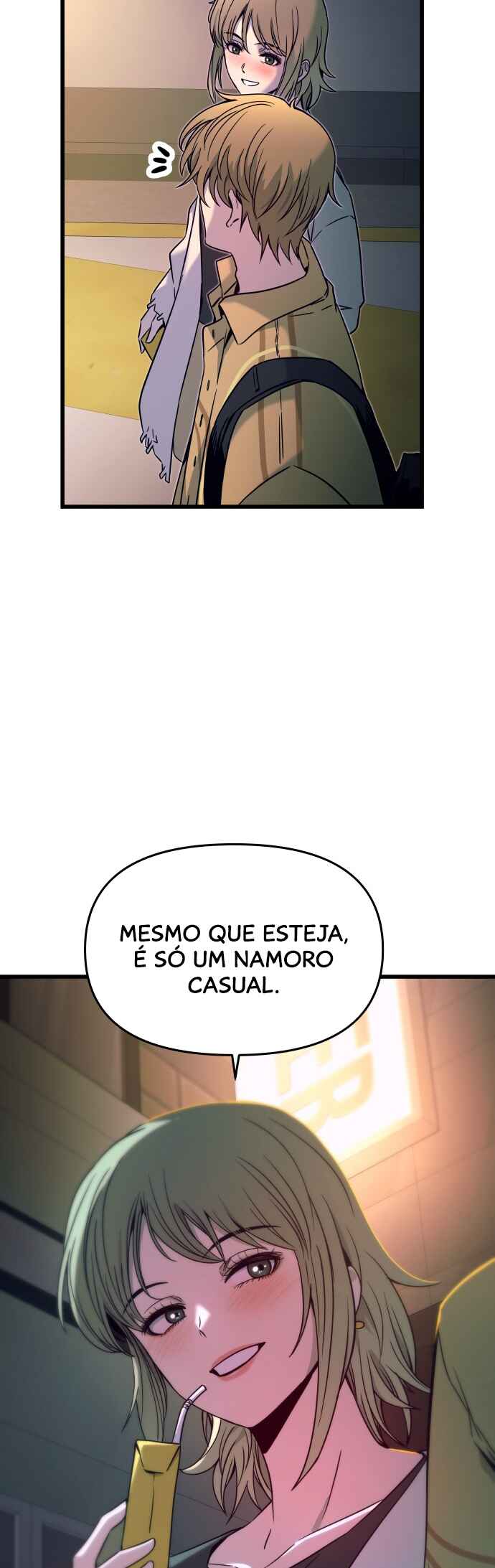 Read My Bias Gets on the Last Train PT Manga Online