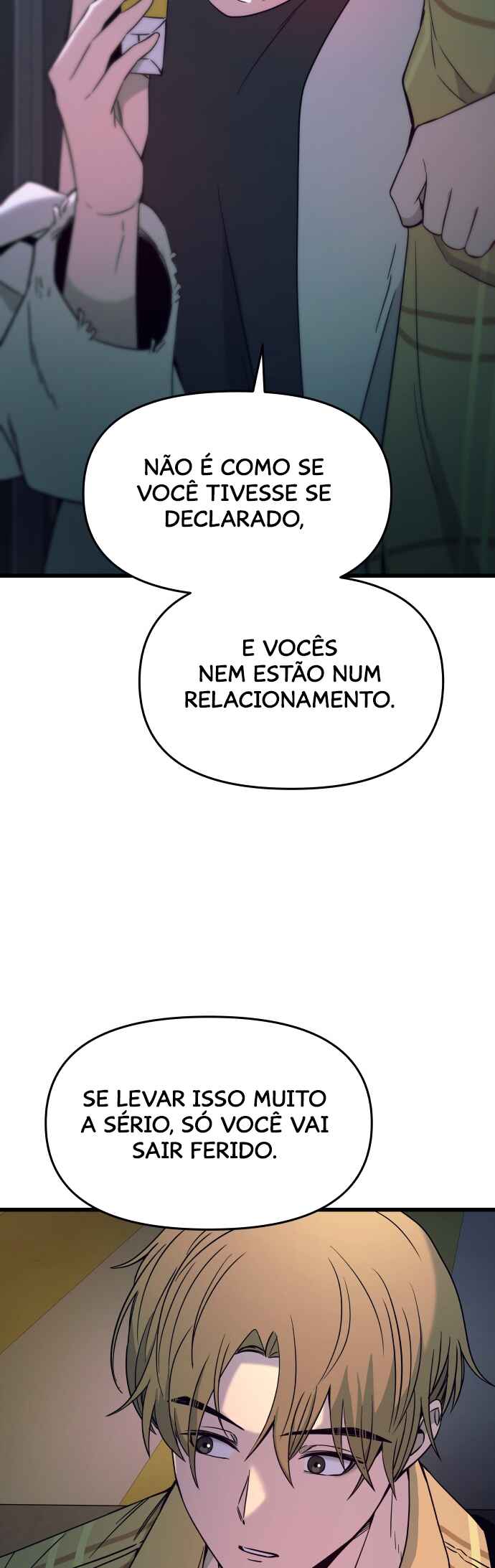 Read My Bias Gets on the Last Train PT Manga Online