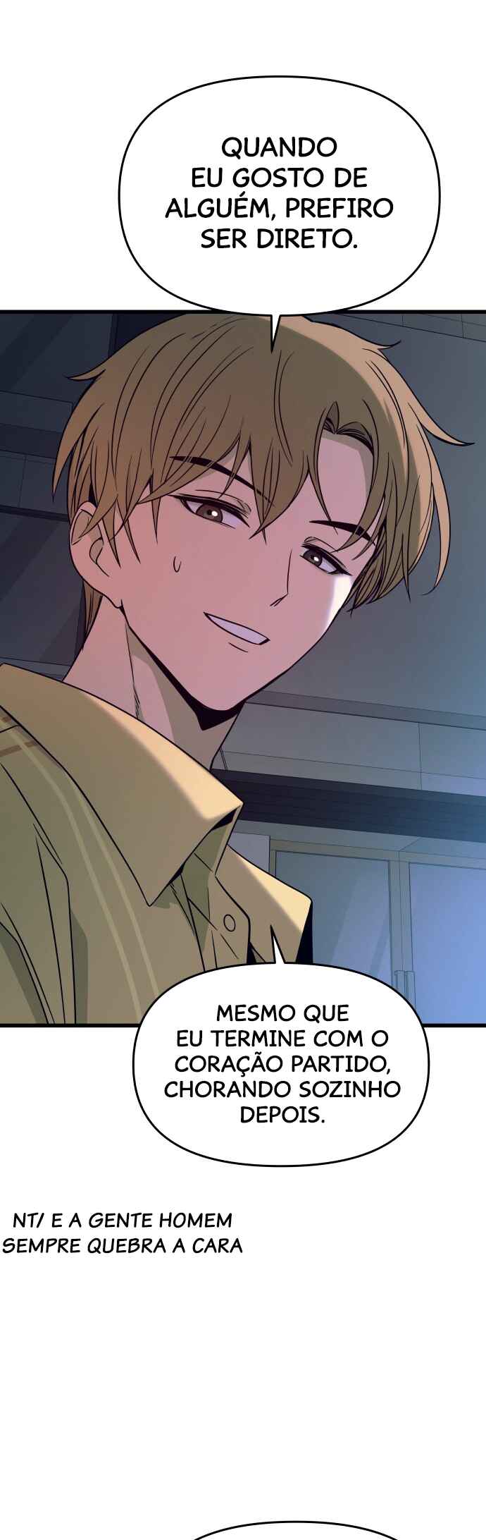 Read My Bias Gets on the Last Train PT Manga Online