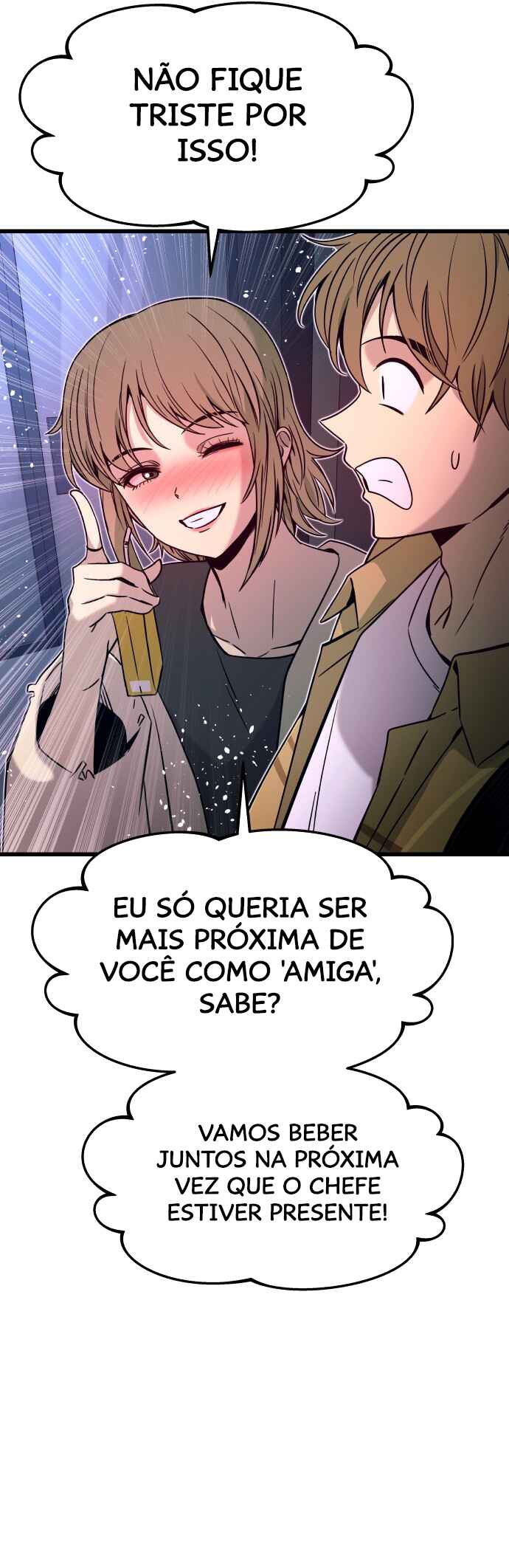Read My Bias Gets on the Last Train PT Manga Online