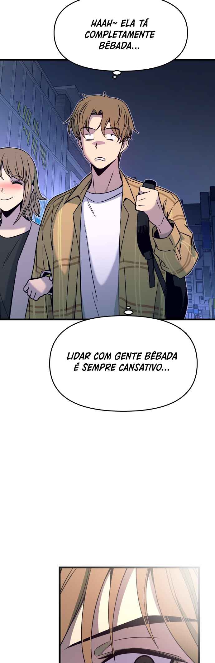Read My Bias Gets on the Last Train PT Manga Online