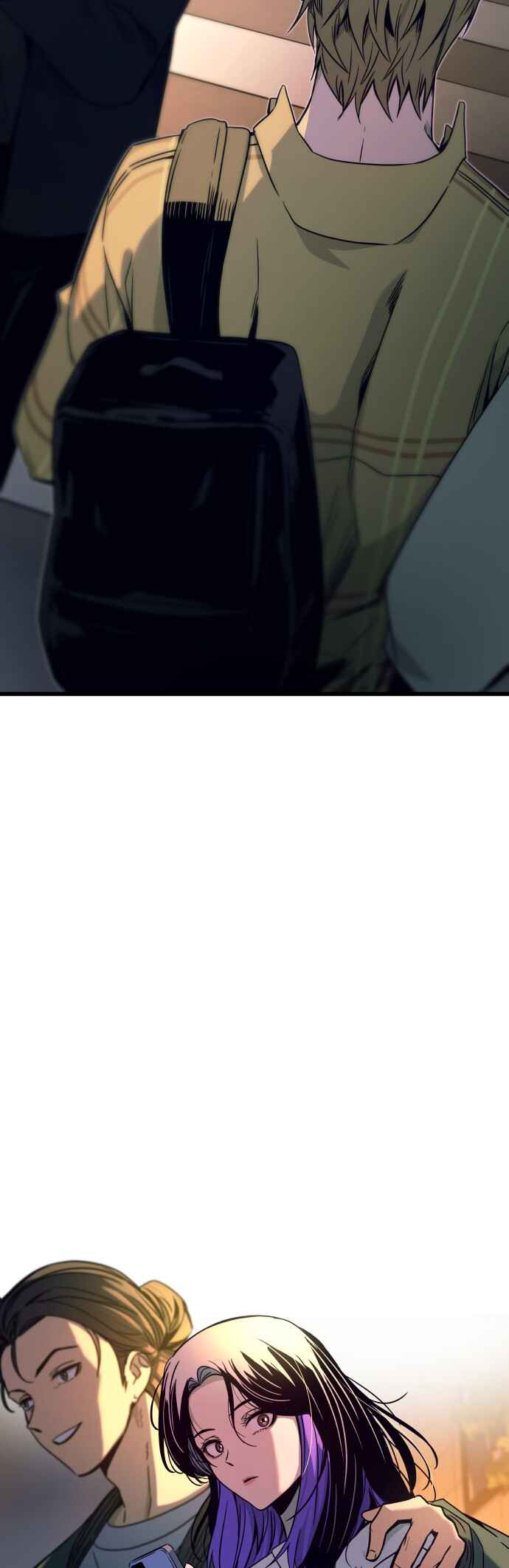 Read My Bias Gets on the Last Train PT Manga Online