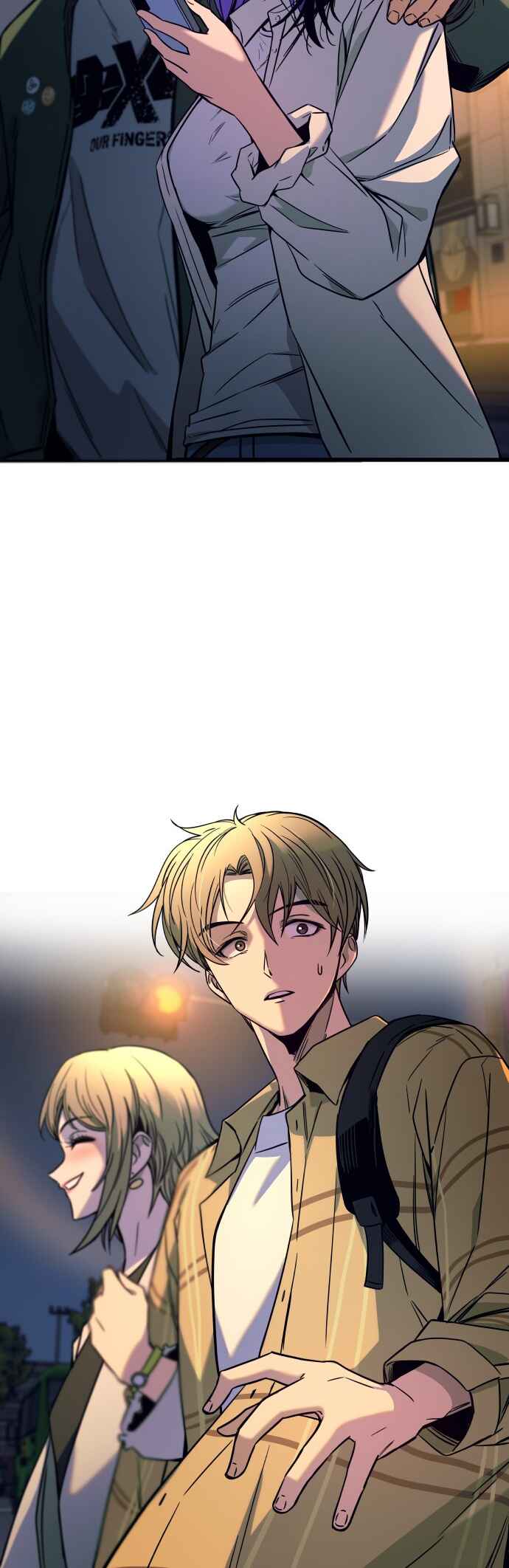 Read My Bias Gets on the Last Train PT Manga Online