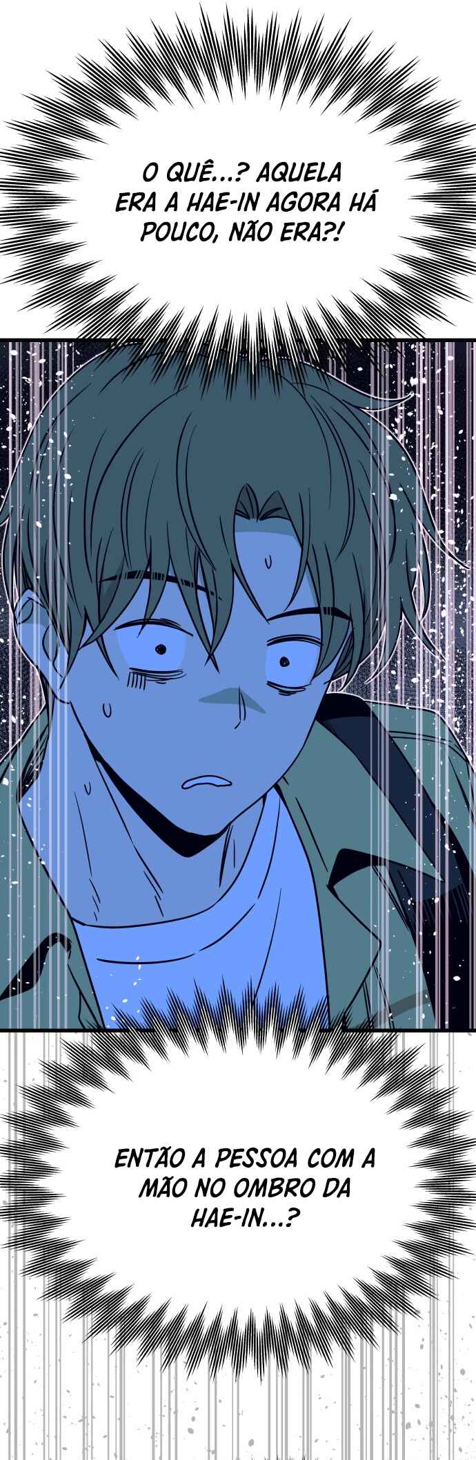 Read My Bias Gets on the Last Train PT Manga Online
