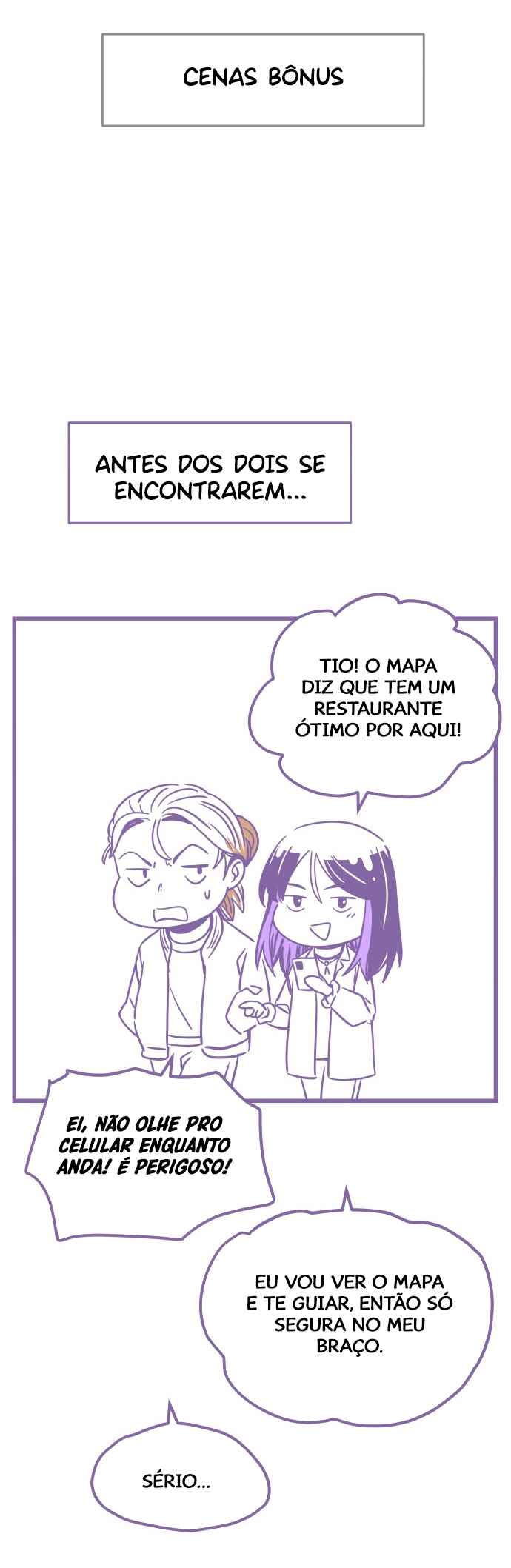 Read My Bias Gets on the Last Train PT Manga Online