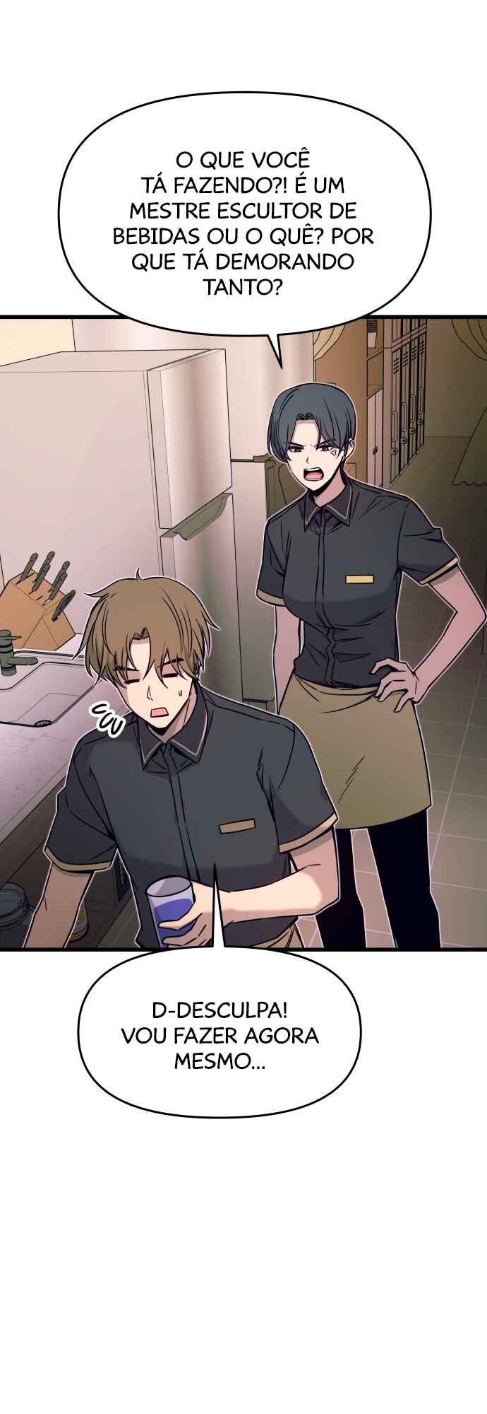 Read My Bias Gets on the Last Train PT Manga Online