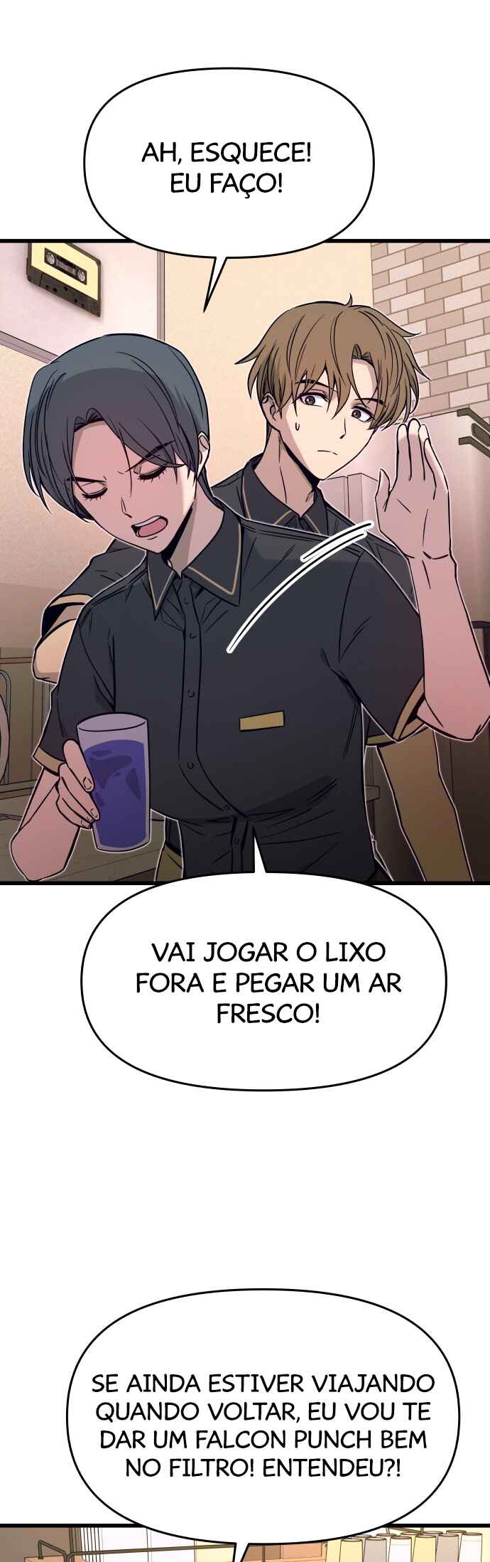 Read My Bias Gets on the Last Train PT Manga Online