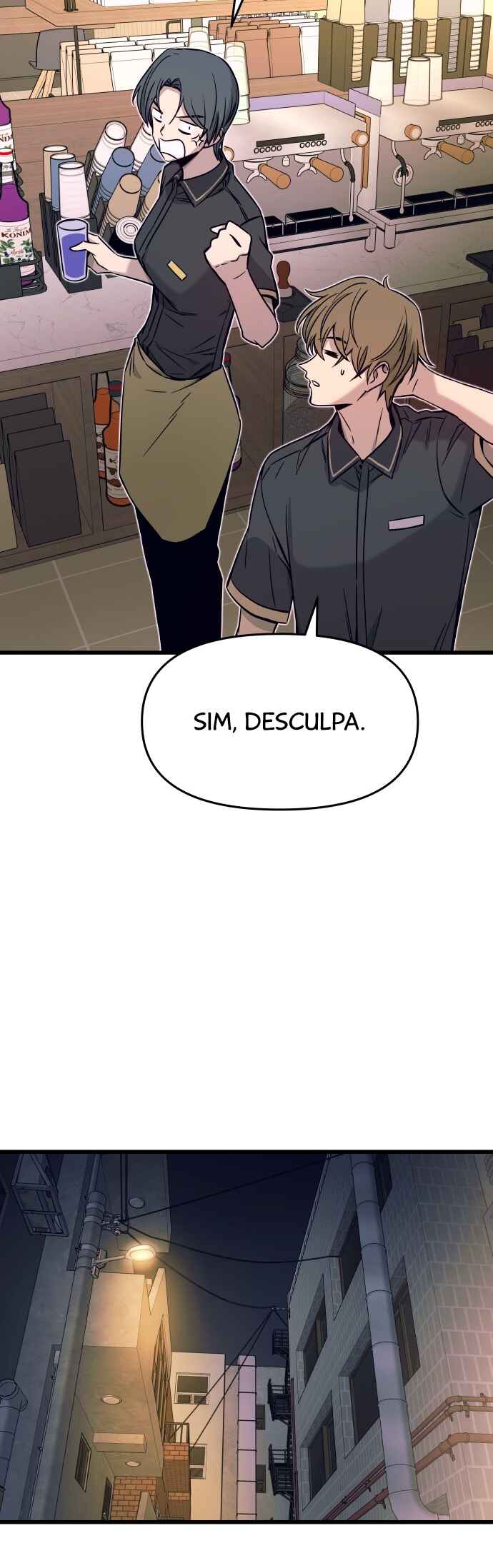 Read My Bias Gets on the Last Train PT Manga Online