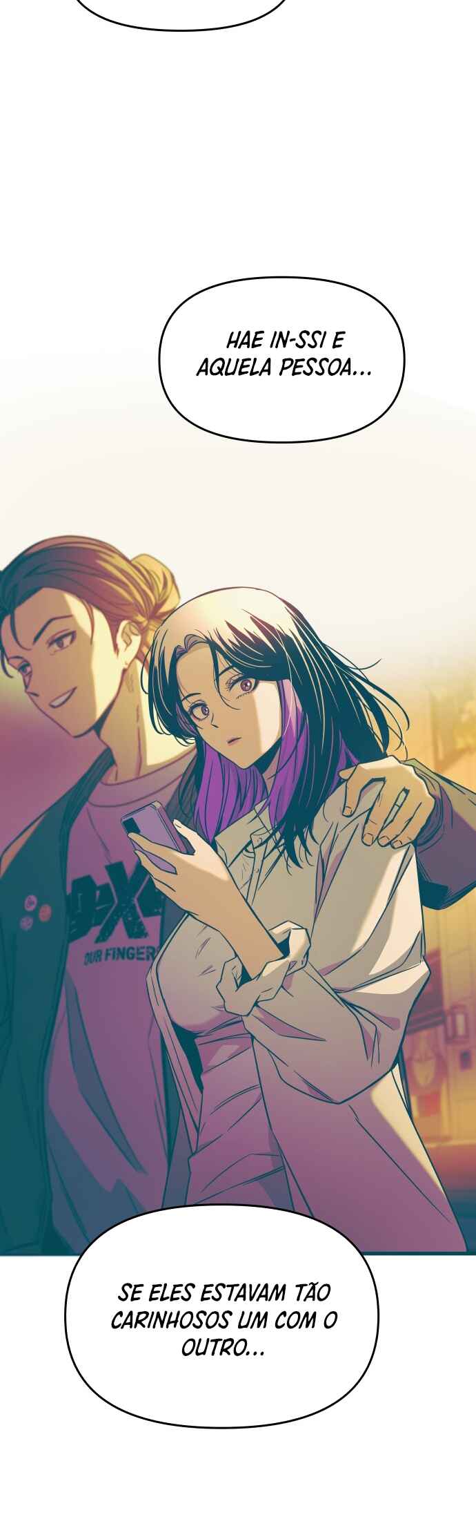 Read My Bias Gets on the Last Train PT Manga Online