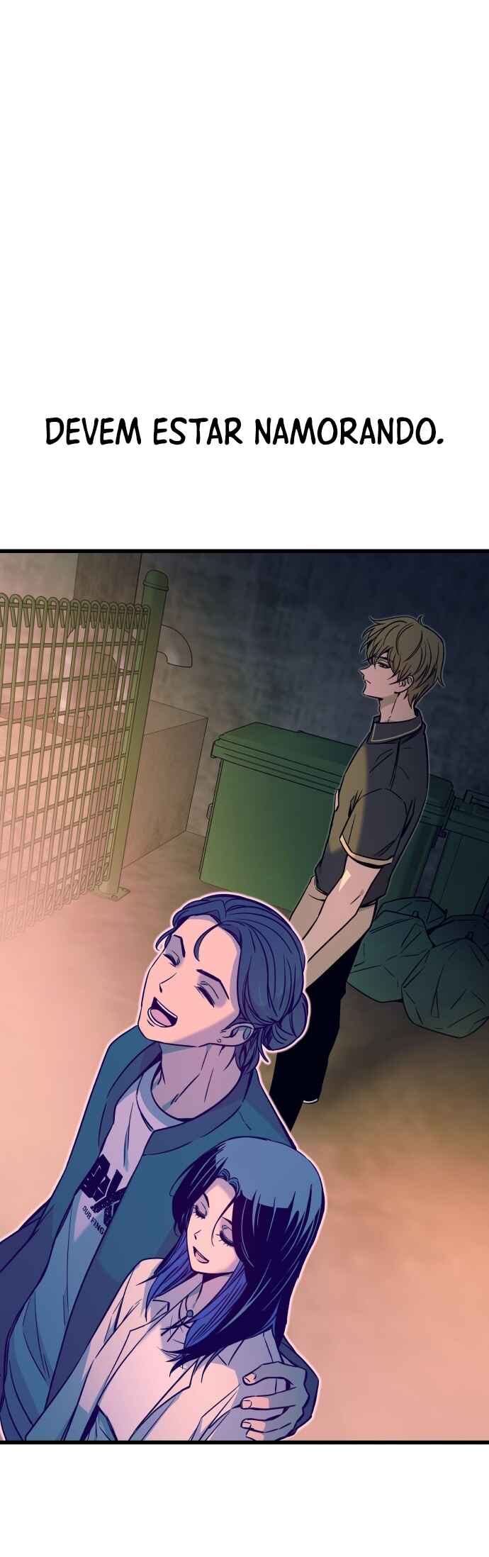 Read My Bias Gets on the Last Train PT Manga Online