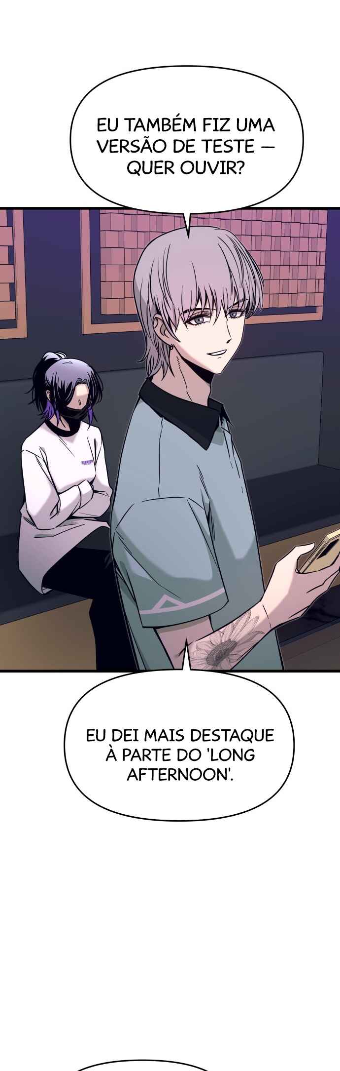 Read My Bias Gets on the Last Train PT Manga Online