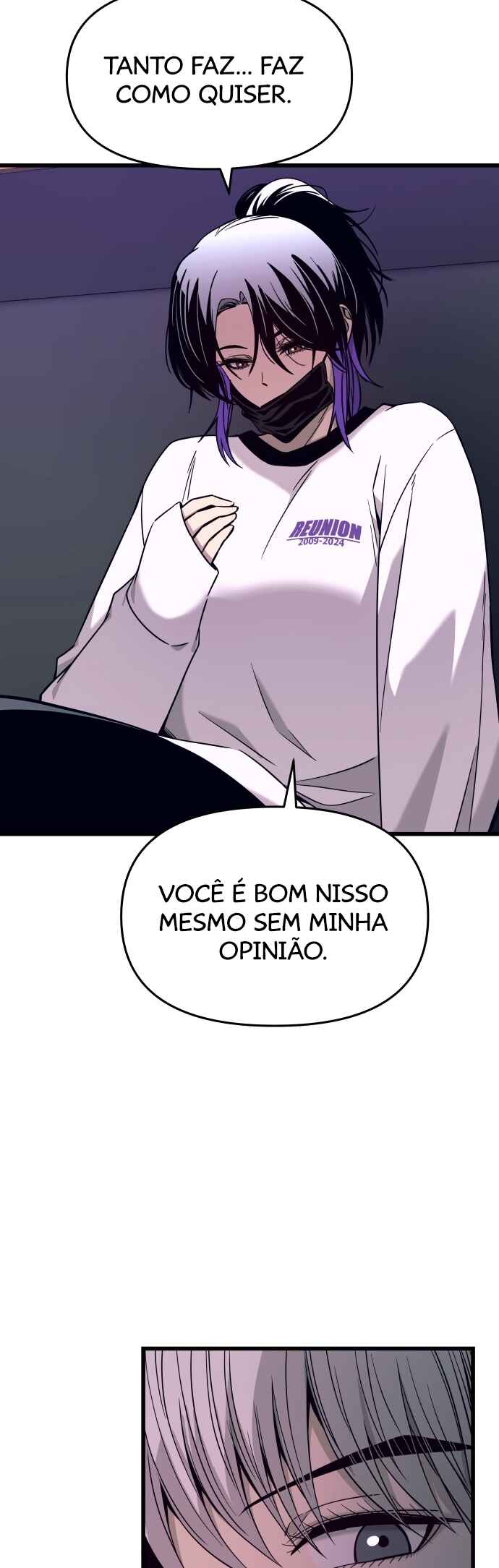 Read My Bias Gets on the Last Train PT Manga Online
