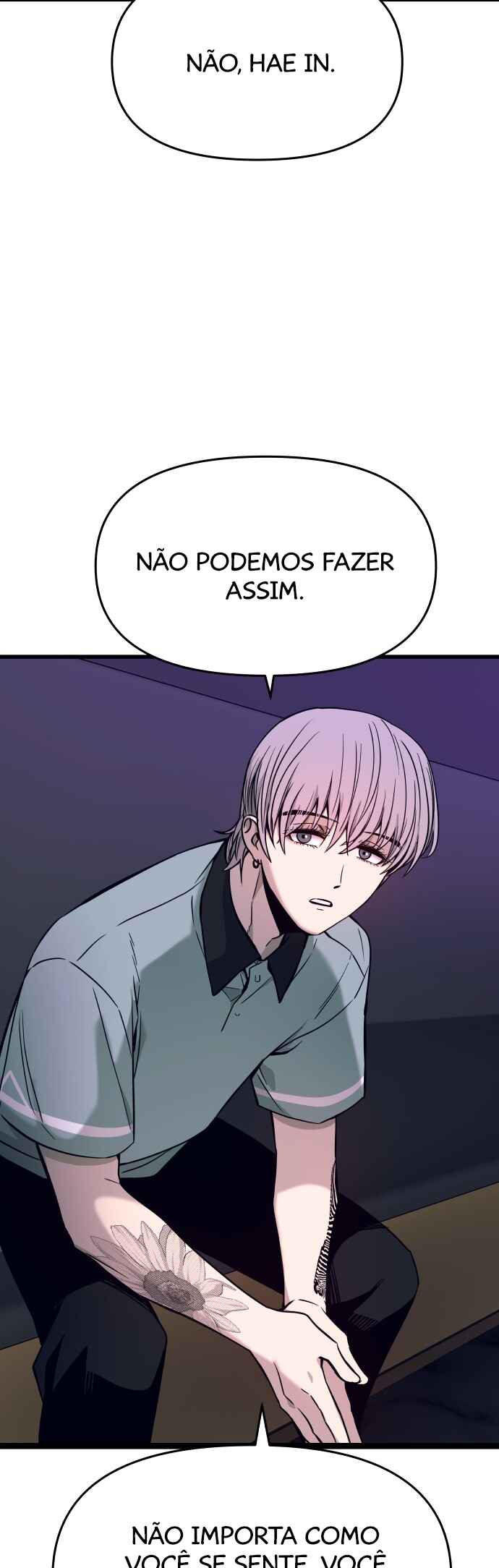 Read My Bias Gets on the Last Train PT Manga Online