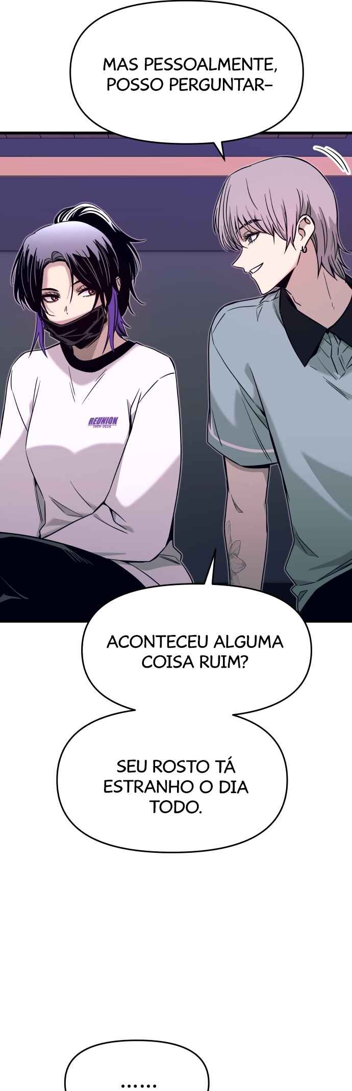 Read My Bias Gets on the Last Train PT Manga Online