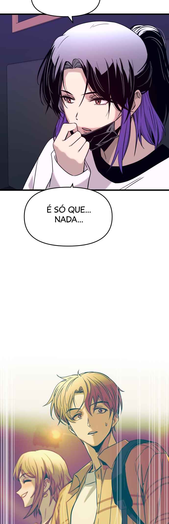 Read My Bias Gets on the Last Train PT Manga Online