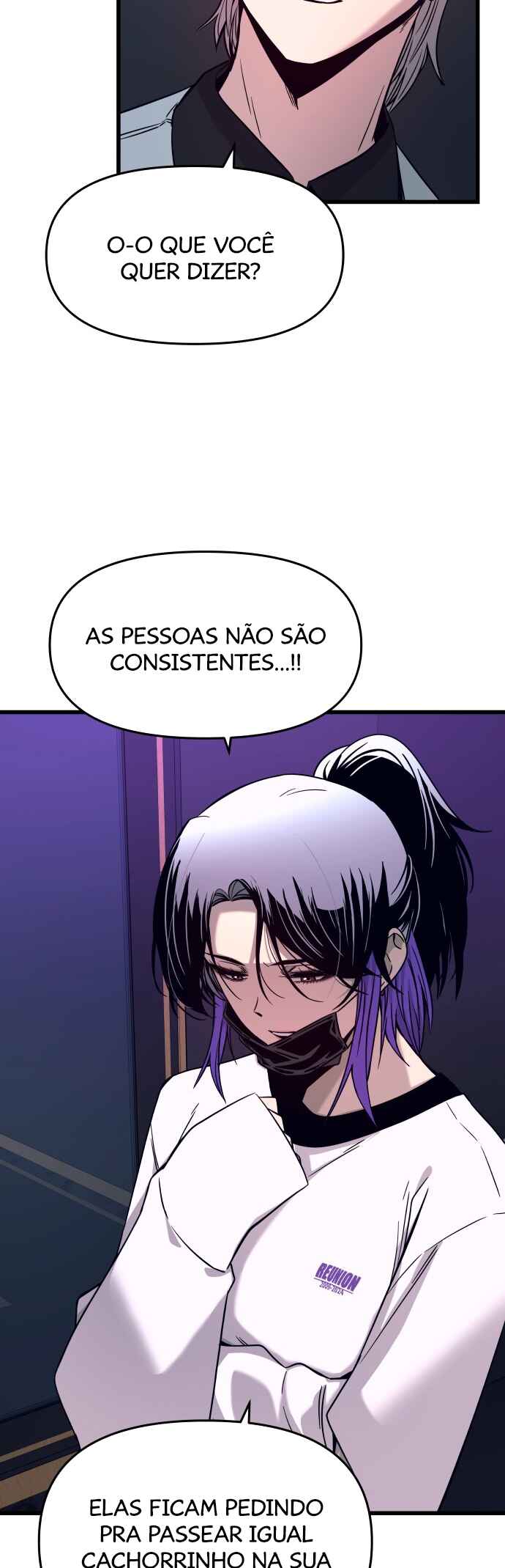 Read My Bias Gets on the Last Train PT Manga Online