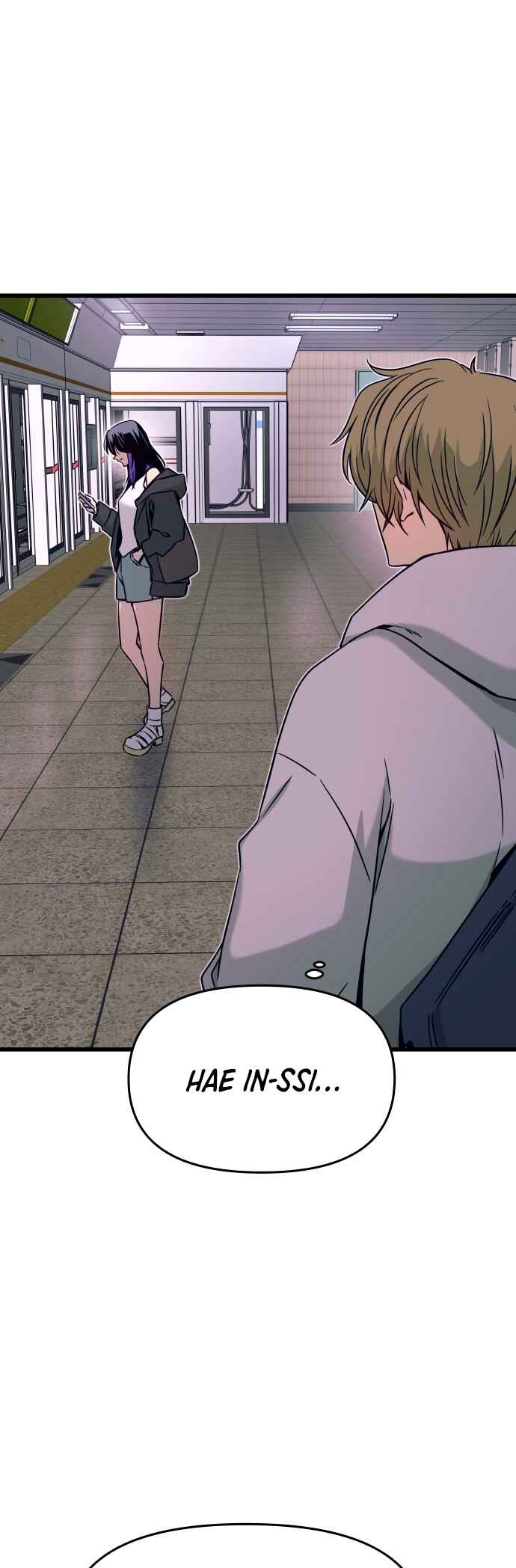 Read My Bias Gets on the Last Train PT Manga Online