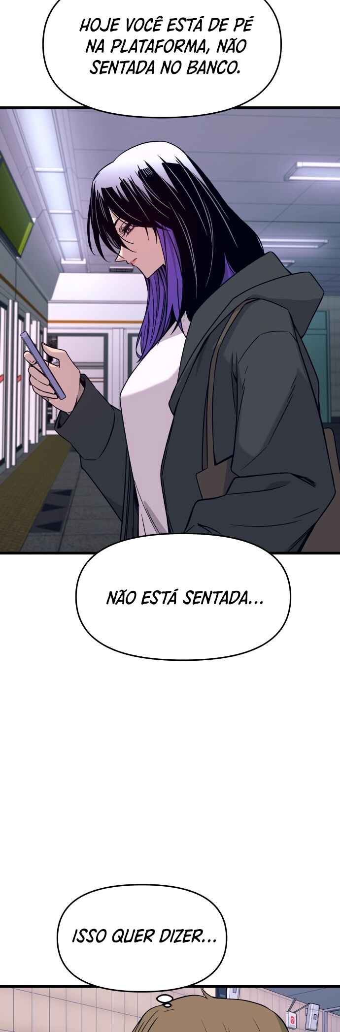 Read My Bias Gets on the Last Train PT Manga Online