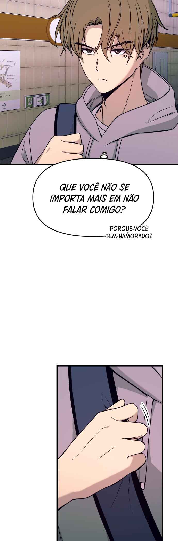 Read My Bias Gets on the Last Train PT Manga Online