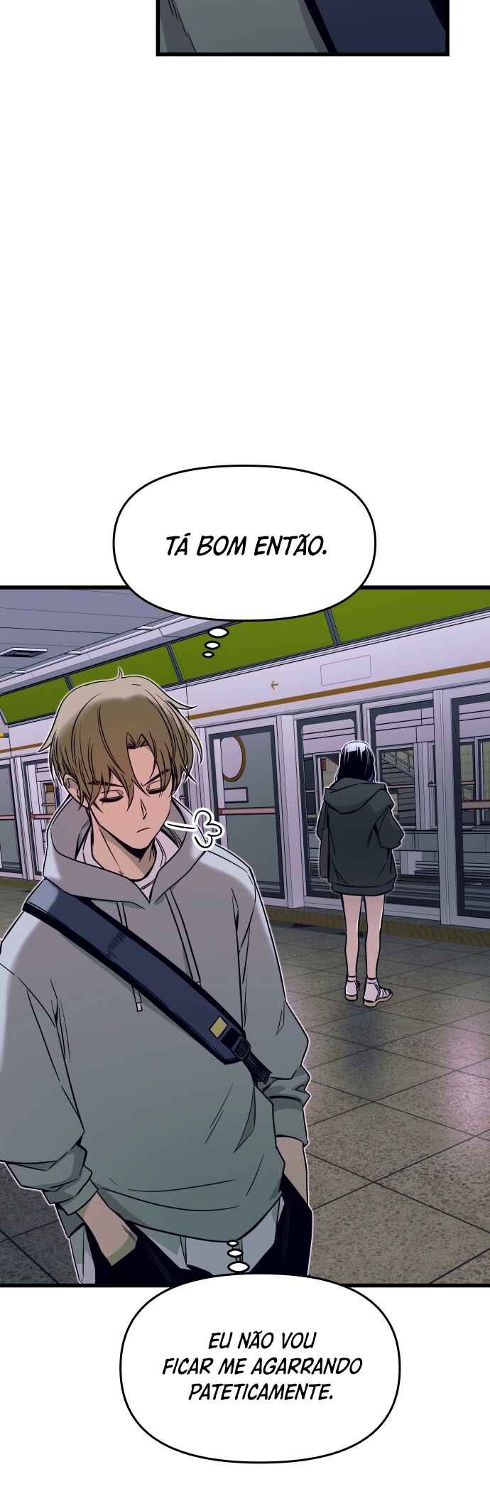 Read My Bias Gets on the Last Train PT Manga Online