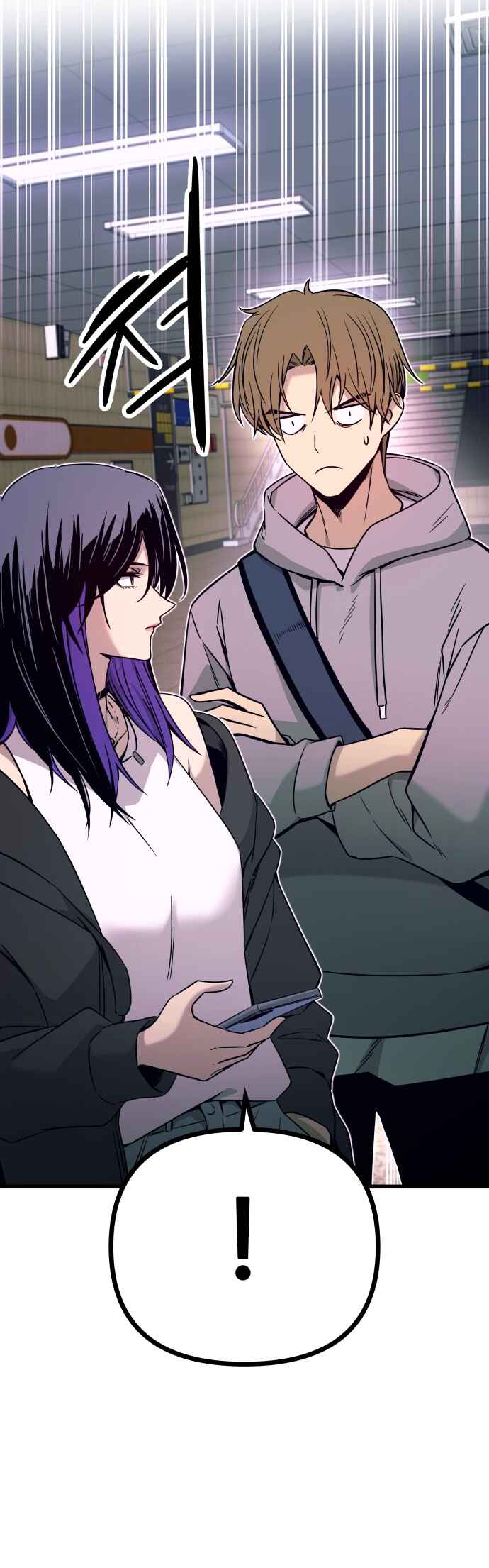 Read My Bias Gets on the Last Train PT Manga Online
