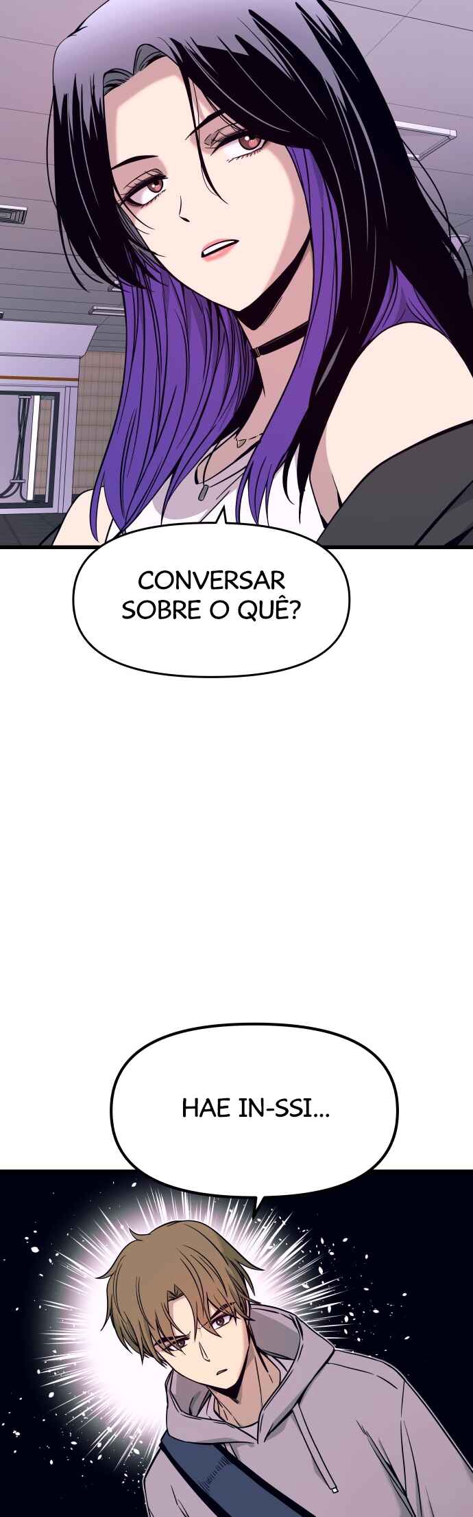 Read My Bias Gets on the Last Train PT Manga Online