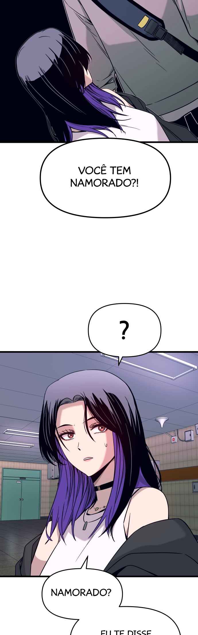 Read My Bias Gets on the Last Train PT Manga Online