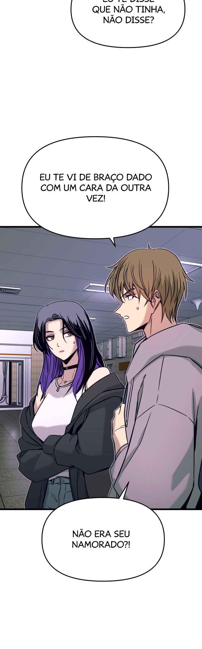 Read My Bias Gets on the Last Train PT Manga Online