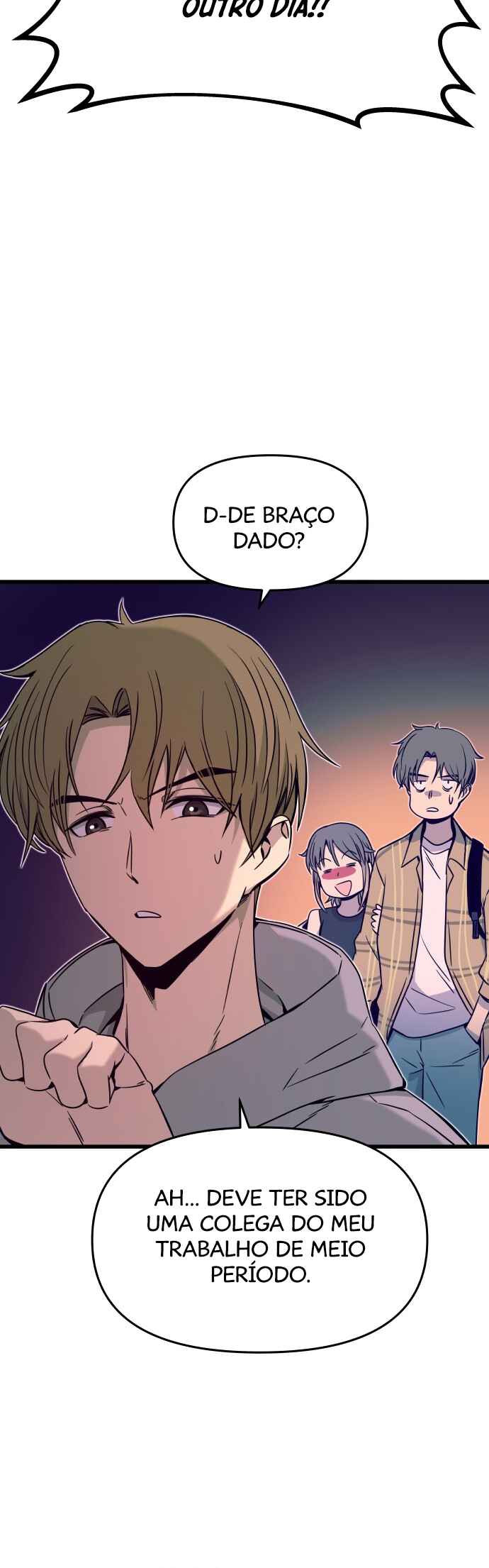 Read My Bias Gets on the Last Train PT Manga Online