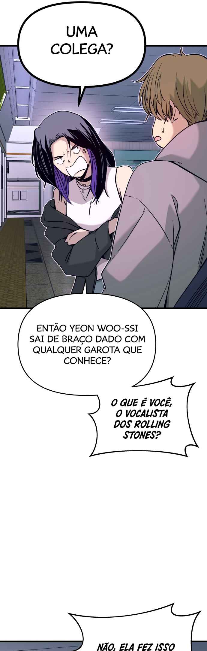 Read My Bias Gets on the Last Train PT Manga Online