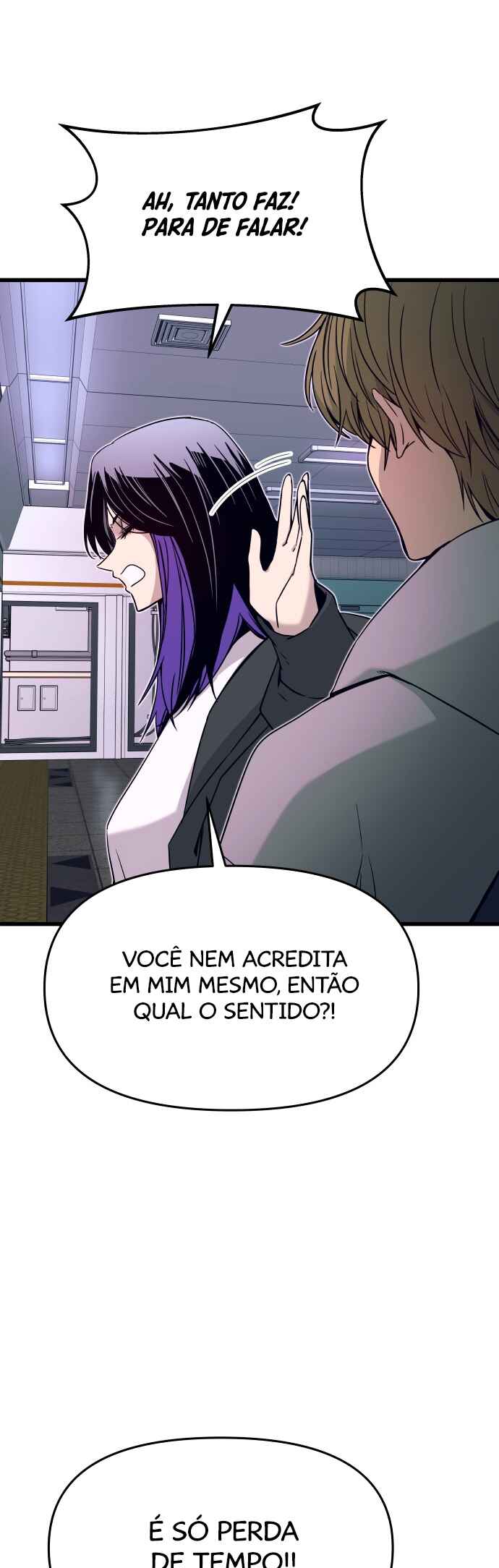 Read My Bias Gets on the Last Train PT Manga Online