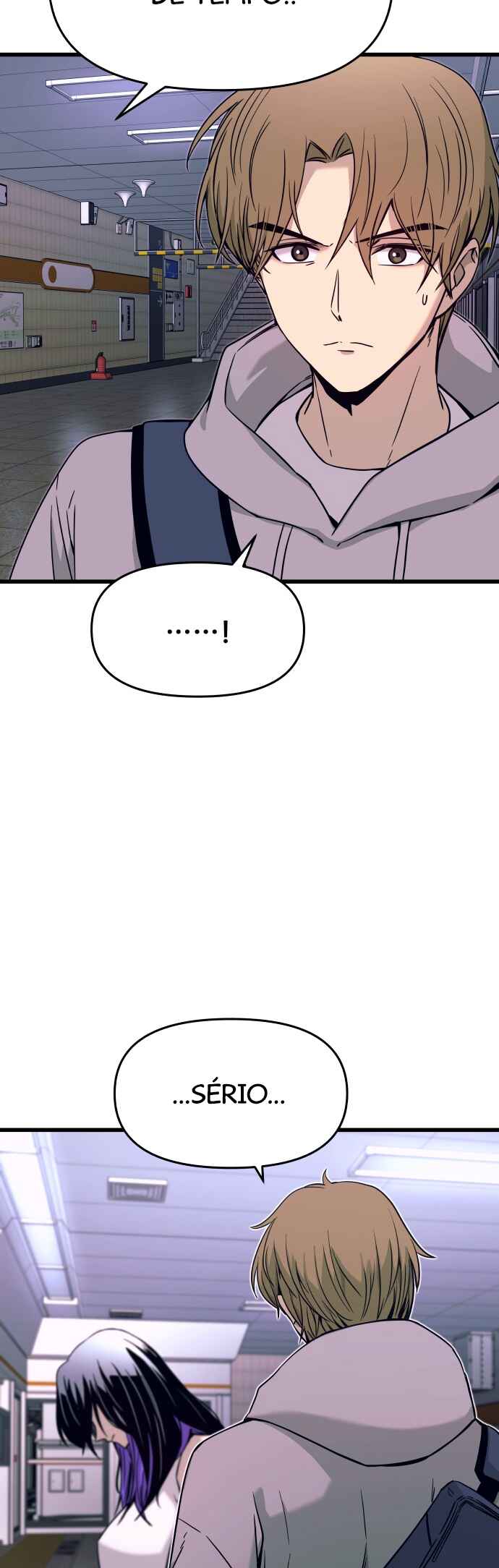 Read My Bias Gets on the Last Train PT Manga Online