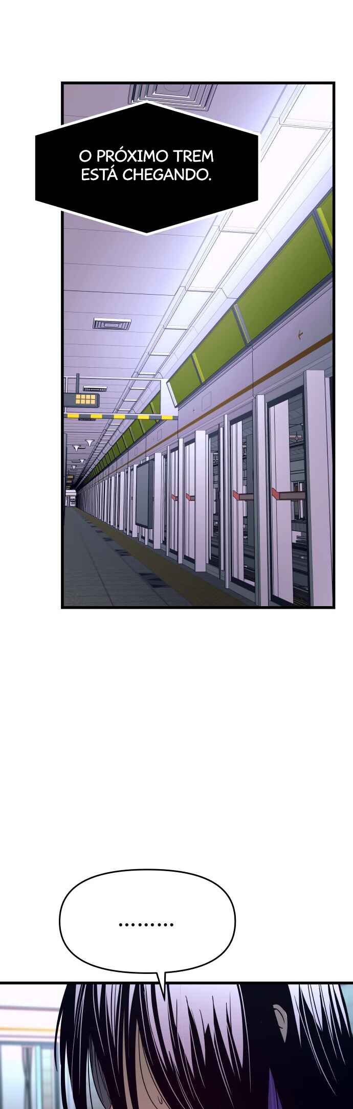Read My Bias Gets on the Last Train PT Manga Online