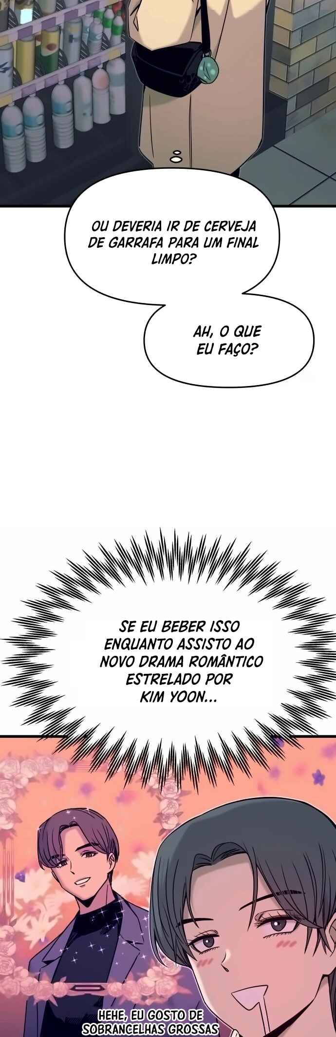 Read My Bias Gets on the Last Train PT Manga Online