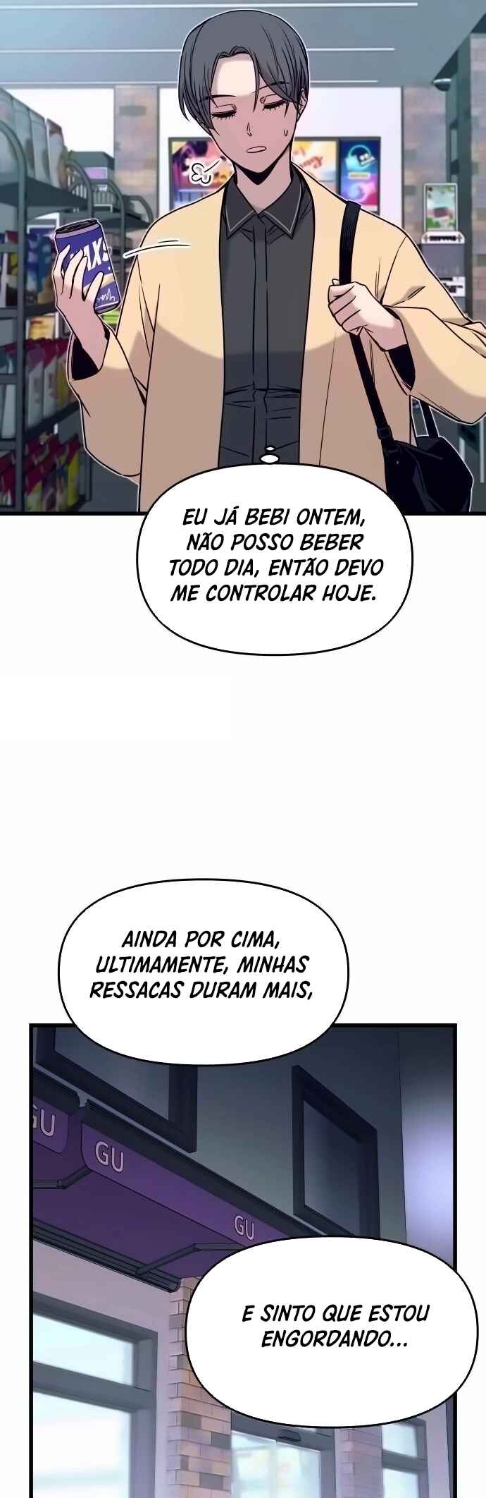 Read My Bias Gets on the Last Train PT Manga Online