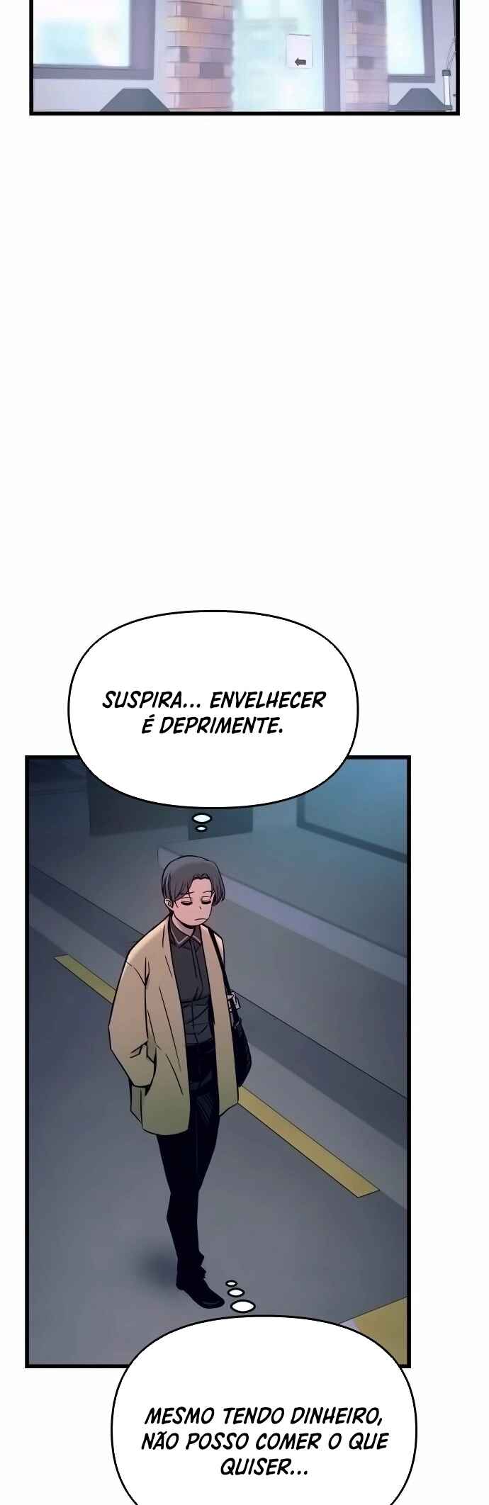 Read My Bias Gets on the Last Train PT Manga Online