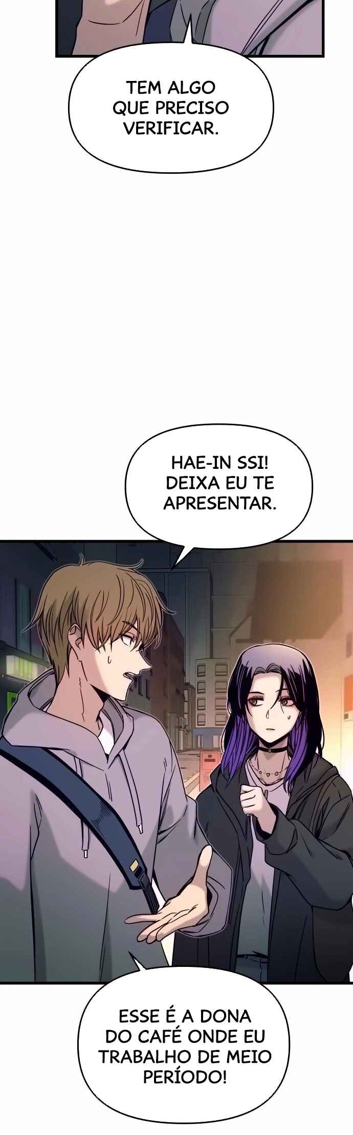 Read My Bias Gets on the Last Train PT Manga Online