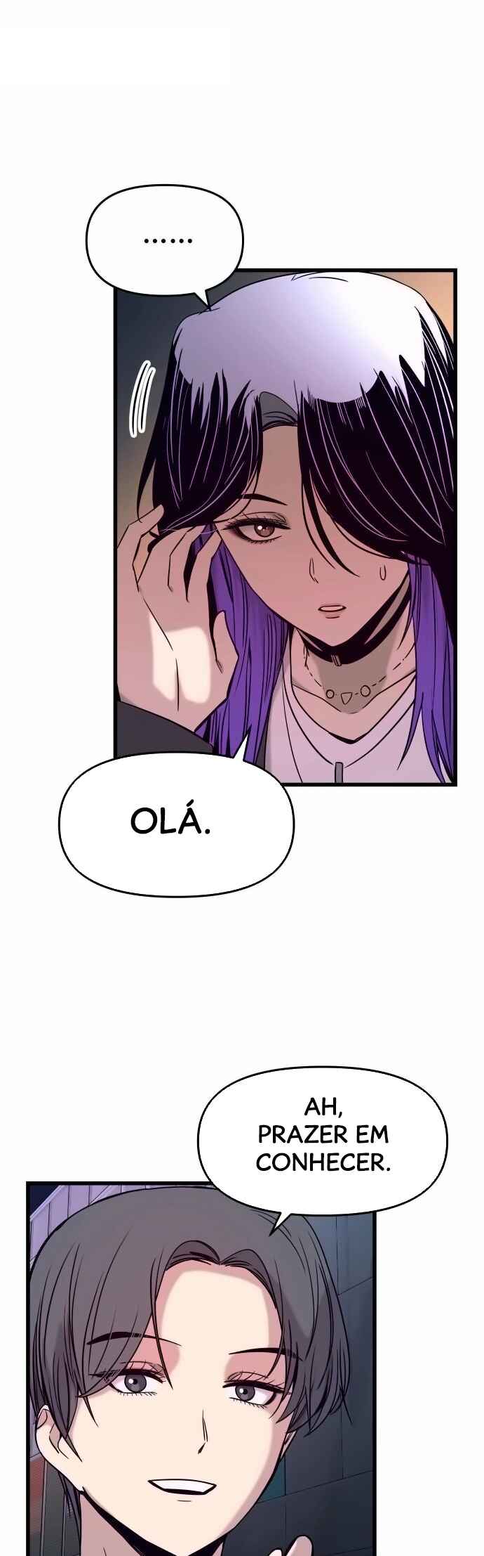 Read My Bias Gets on the Last Train PT Manga Online