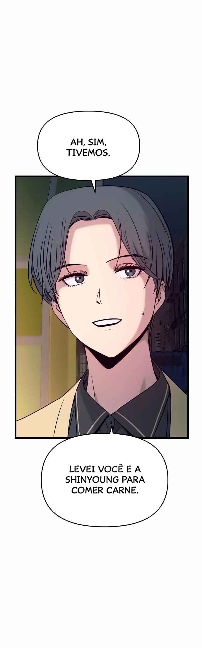 Read My Bias Gets on the Last Train PT Manga Online